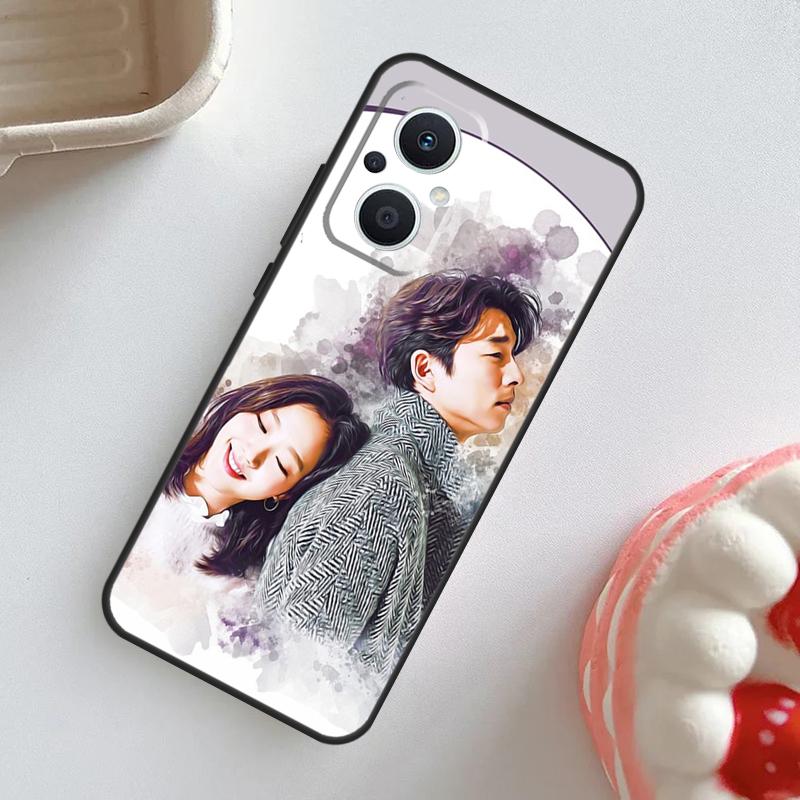 Goblin Hülle für OPPO Reno 11 F 10 Pro 4Z 5Z 8T 4 5 6 7 8 Lite OPPO Find X6 Pro X2 X3 X5 Lite Abdeckung