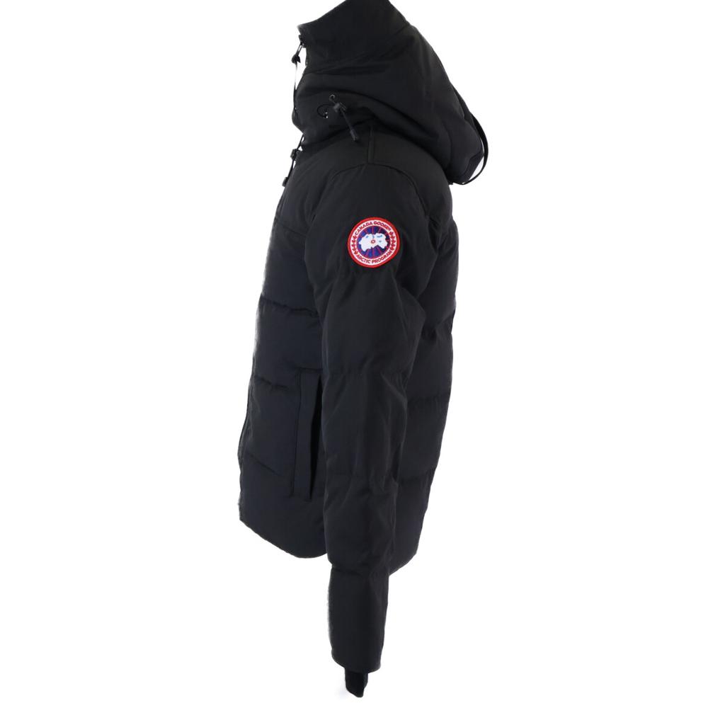 Canada Goose [Domestically Authorized SAZABY LEAGUE Co., Ltd.] 3804MA MACMILLAN PARKA MacMILLAN Down Parka Jacket XS/TP blackUsed