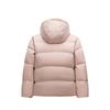 Anta Short Fashionable Warm Versatile Water-Resistant Winter Down Jacket Women Outerwear 162547925-5