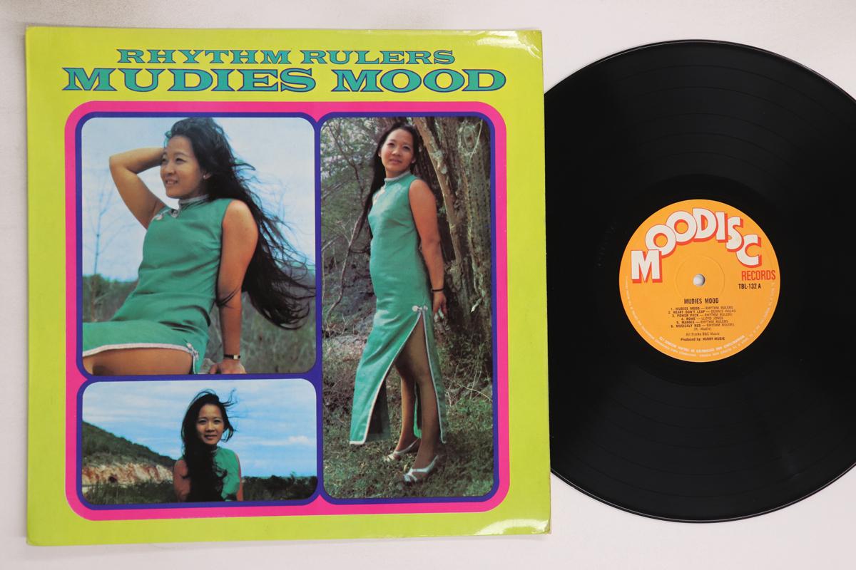 

LP Пластинка RHYTHM RULERS - Mudies Mood TBL132 TROJAN RECORDS 1970 UK Регги, Ска и Даб Б/У
