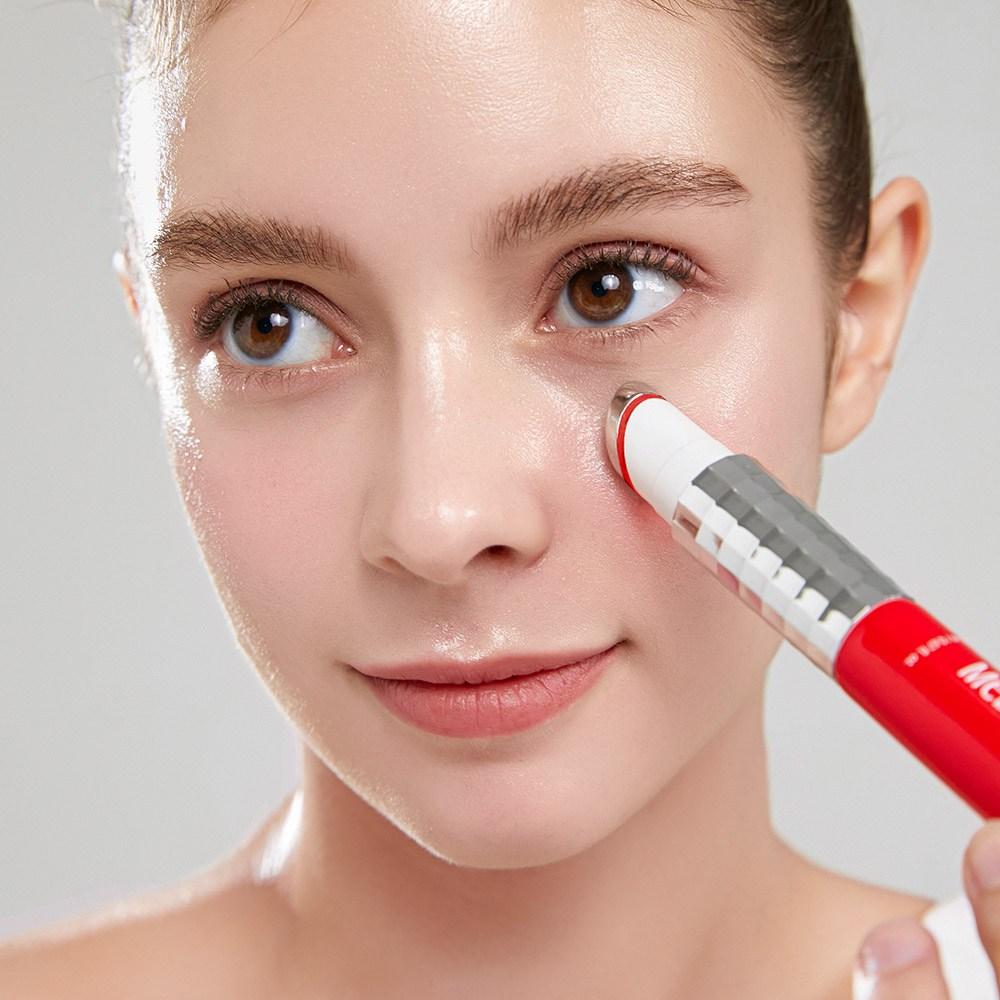 Meditherapy Wrinkle Fit Tangle Eye Cream 1 opakowanie Krem przeciwzmarszczkowy Wibrujący krem pod oczy