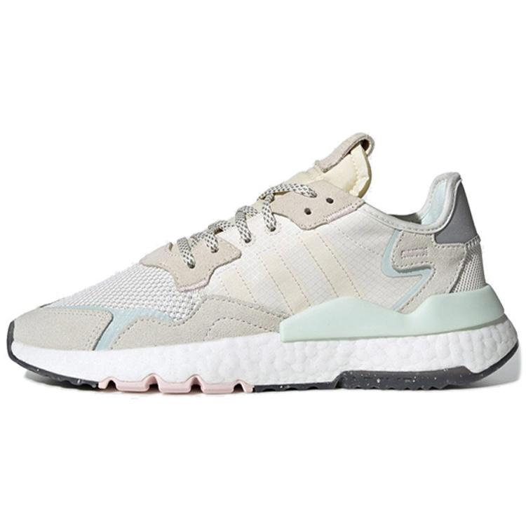 (WMNS) adidas Nite Jogger Chalk Mint Women s EF8720 EU 36