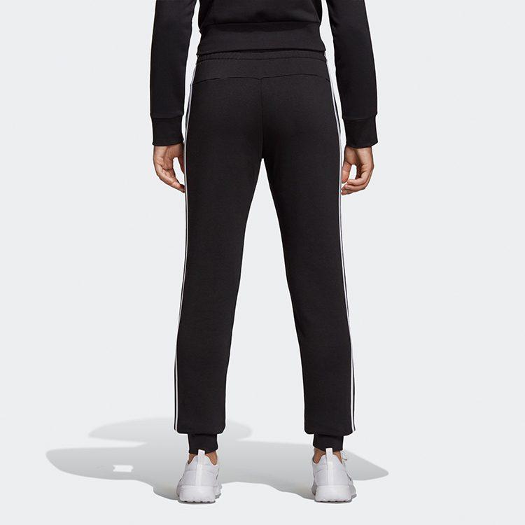 adidas Knitted Sweatpants Women's Black DP2384