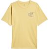 Adidas Originals Shmoofoil STAIRS T SHIRT T Shirt Unisex Yellow KD1870-