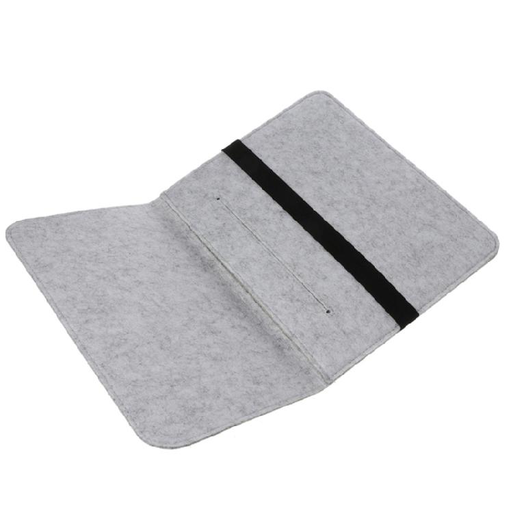 Digital Graphics Drawing Tablets Protective Case Felt Protective Bag for GM116HD Kamvas13