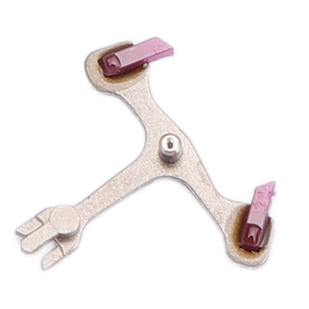 Alloy Watch Movement Pallet Fork Replace for ETA2671 Watch Movement Part Repair Tool