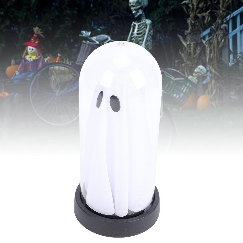 Cute   Night Light LED Color Spooky Theme Glowing Ornament for Holiday Party Room Decoration