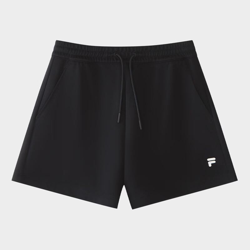 FILA FUSION Women s 2026 Summer Casual Knit Shorts L