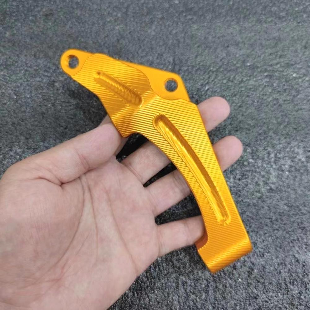 70/100mm Motorcycle Front Shock Brake Caliper Bracket Adapter For GP4 100mm Brake Caliper 220/245mm Disc For Niu N1 N1S CYGNUS-Z