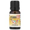 Infants & Children + Adults, Vitamin D3, 400Iu, 10Ml(0.34Fl Oz)