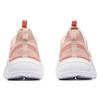 ANTA Chunky Sneakers Women's Low Top Orange Pink 121938822R-2