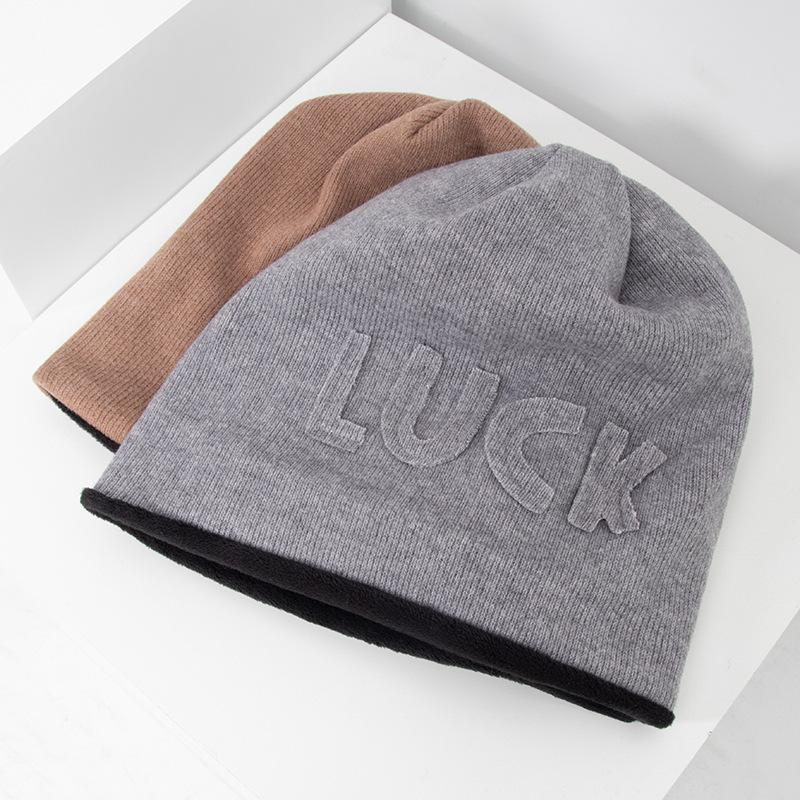Women'S Winter Beanie Hat - Non-Stretchy Cold Weather Cap, Lightweight Warm Hat for Everyday