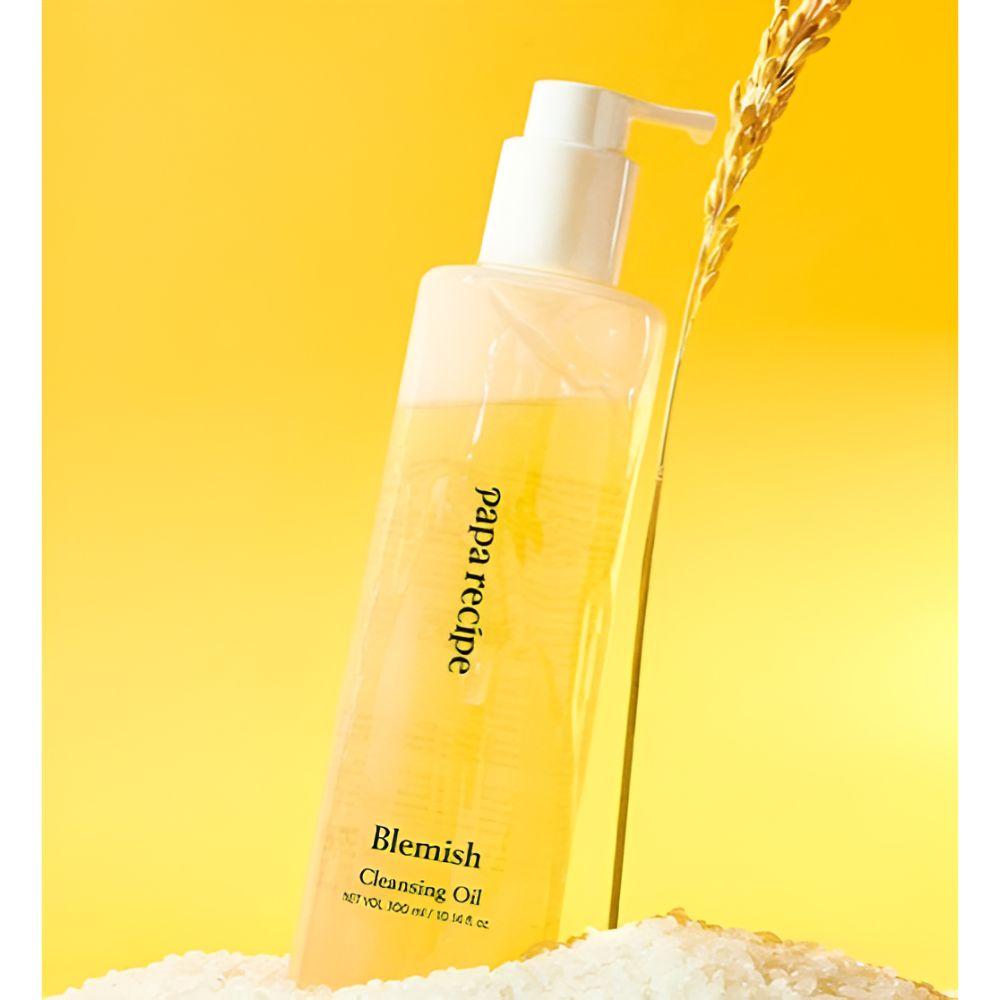 Papa Recipe Blemish Cleansing Oil 300ml Deep Pore Cleansing & Sebum Control