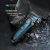 Portable Multi-Function Electric Shaver: Super Clean, Cross-Border, Three-Blade, Reciprocating Beard Shaver