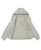Snowpeak Apparel 2L Women'S Titanic Windbreaker (S25Fwtwb31) Mint Khaki