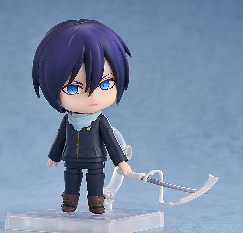 Nendoroid Noragami Yato Plastic Painted Action Figure Non-scale