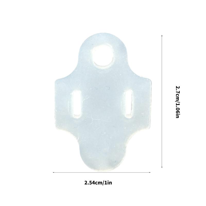 30Pcs Christmas Light Weatherproof Gaskets Waterproof Outlet Protectors