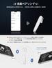 Lavodio Wireless Headset with Qualcomm Smart Chip [Supports aptX & aptX HD, SBC & AAC, Dual Microphone ENC Noise Reduction Technology, Simultaneous