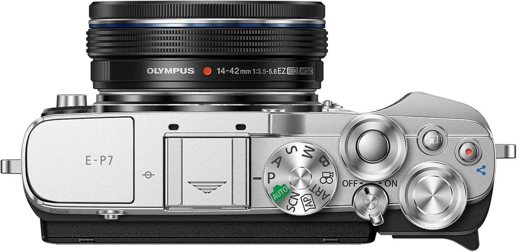 OLYMPUS PEN EZ Lens Kit Silver E-P7 14-42mm