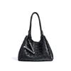 Fallschirm Vorhaut Geflochtene Handgehaltene Gemüsekorb Tasche Metallseil Schnalle Hand Crossbody Damentasche