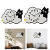 Clock ,Adorable, for Home Decoration Modern Decorative Hanging Living Room Children