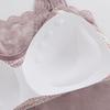 Women Lace Bralette Top Traceless V Beauty Back Tank Tops Crop Top Bra Spaghetti Strap Vest Female Lingerie Underwear