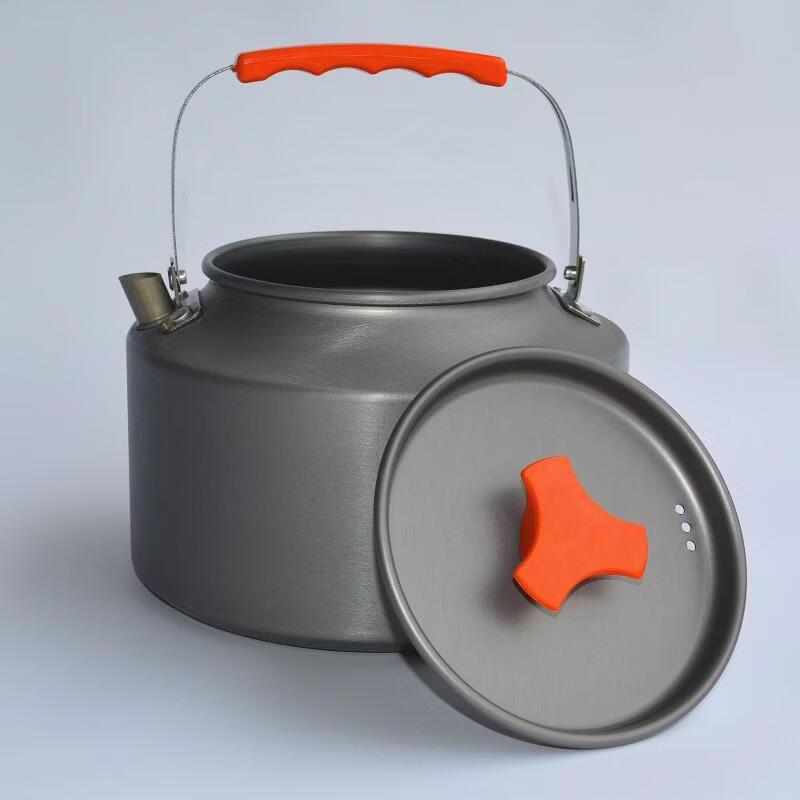 

ZISIZ Outdoor Portable Camping Kettle