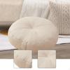 Round Cushion for Relaxation And Meditation, At Home Outdoors
