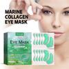 Hoygi Aloe Vera Eye Gel Patches - Reduces Fine Lines, Eye Bags, And Dark Circles, Firms The Eye Area, Anti-Wrinkle And Moisturizing Eye Patches