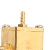 Metal Dental Water Valve Water Pressure Regulator Dental Accessories for Dental Chair Unit