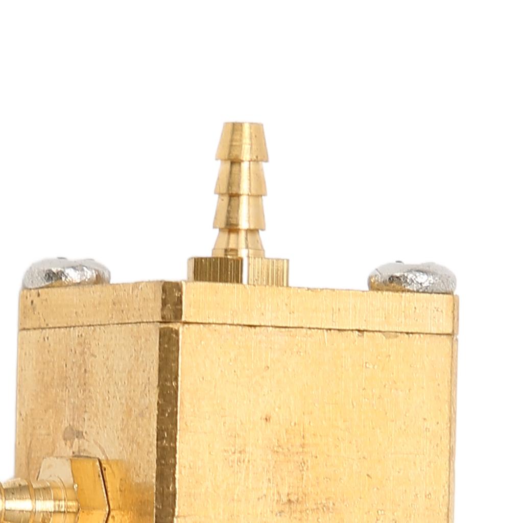 Metal Dental Water Valve Water Pressure Regulator Dental Accessories for Dental Chair Unit