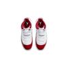 Jordan 11 Retro PS White Varsity Red Kids Shoes 378039-116