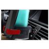 Phone & Cup Holder, Car Outlet Air Vent Mount Can Holder Water Drinking Bottle Insert Phone Holder Cup Stand