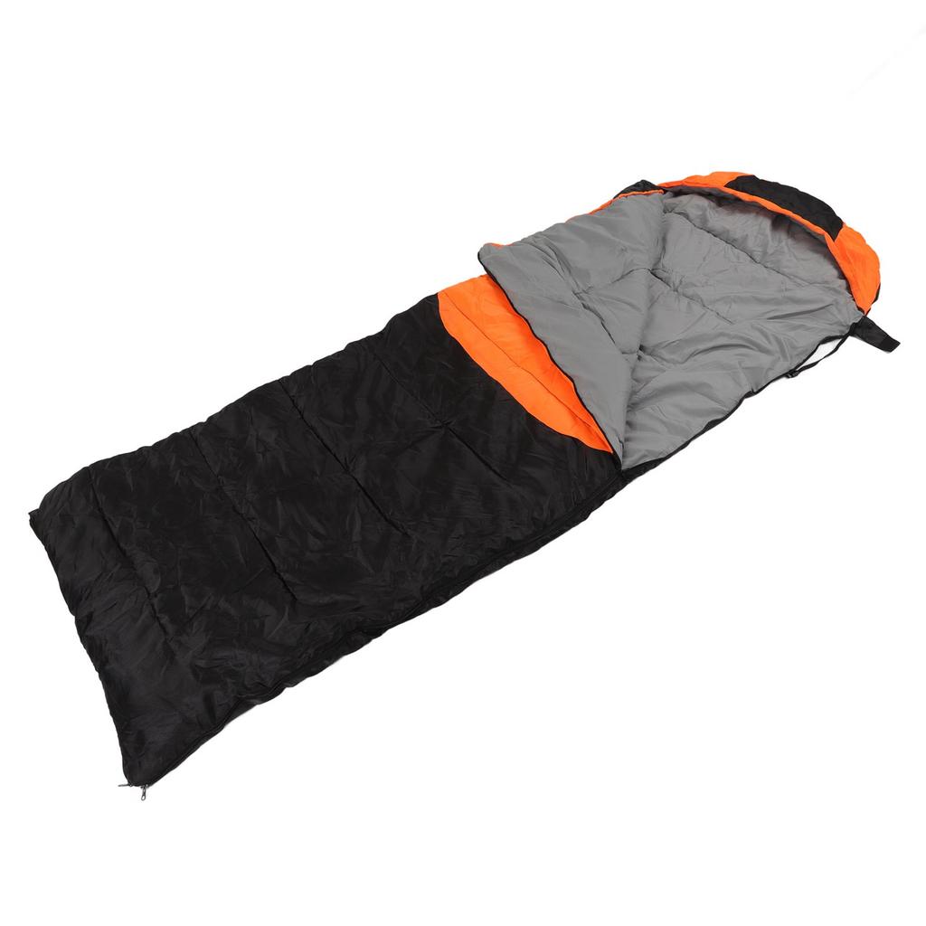 Electric Heating Sleeping Bag Down Cotton Single USB Heated Thermal Sleeping Bag Kick Proof for