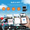 Dash cam KAWA MINI 3 Gen2 KAWA Car DVR AUTO Camera Video Recorder,2K WiFi&APP/Voice Control,Night Vision Upgrade Dashcam