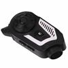 Motorcycle Helmet Headset Bluetooth Calling Music Night Wifi Mobile Connection Helmet Intercom Systems with 2K HD Camera