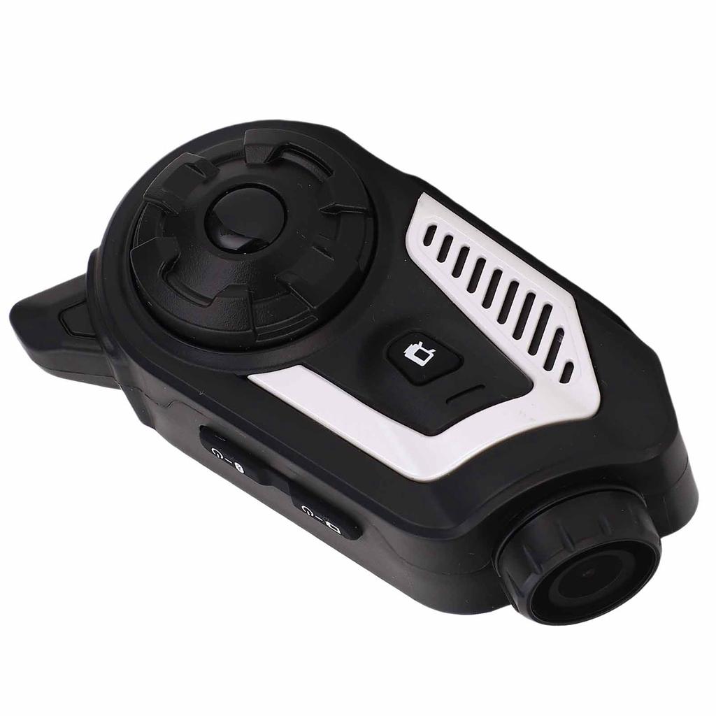 Motorcycle Helmet Headset Bluetooth Calling Music Night Wifi Mobile Connection Helmet Intercom Systems with 2K HD Camera