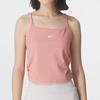 New Nike Swoosh Tank Tops Women's Pink IH8606-685