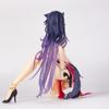 Arknights Texas Full Dress 1/6 Skala PVC Actionfigur Animefigur Modell Leker Samling Dukke Gave