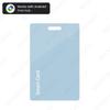 Ultra thin Global GPS Android Tracker Card wireless charging Waterproof Smart Wallet Tracker Card with Google Find My Device App