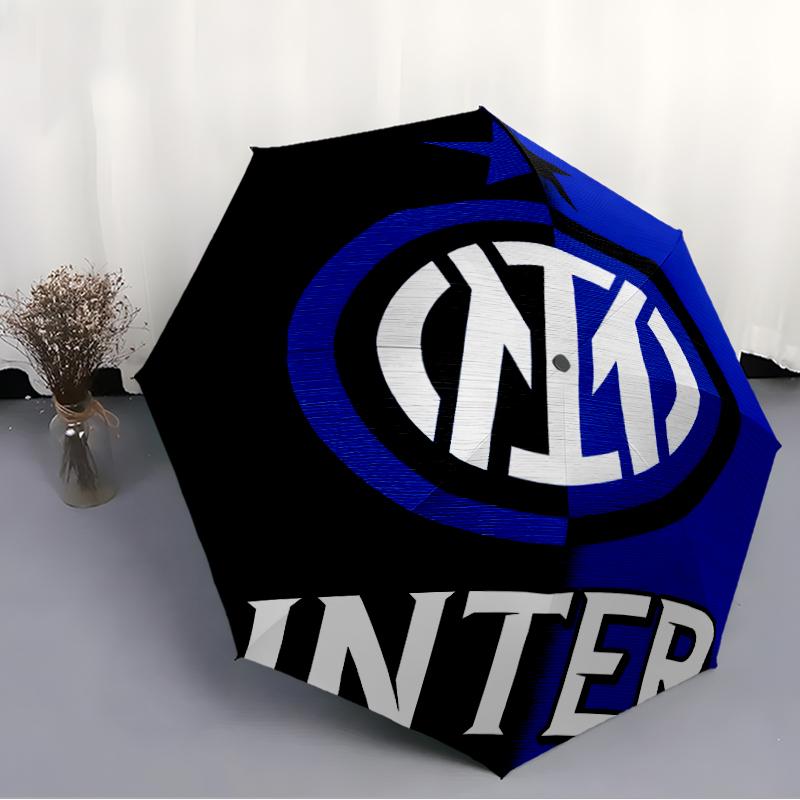 1pc Football Team (8) Umbrella, Sun Protection, And UV Shielding. It Has Eight Sturdy Ribs for Outdoor Use And Perfect Gift