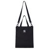 MLB Polyester Tote Bag, Shopping Bag, Shoulder Bag, Crossbody Bag, Handbag Unisex Black Casual
