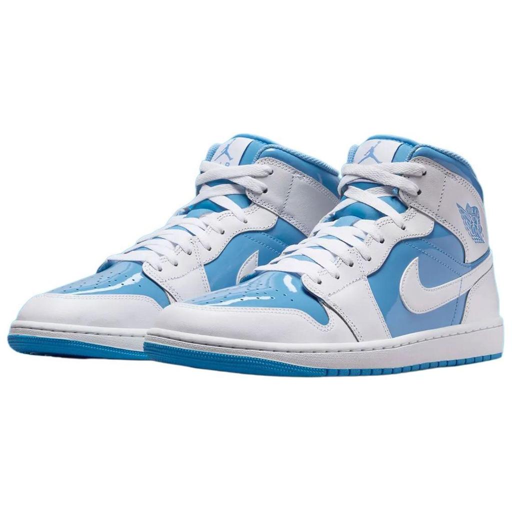 Jordan 1 Mid Legend Blue FZ2142-114