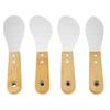 4PCS Thickened Caulking Tool High Hardness Glue Scraper Tile Scraper  Tile Grouting