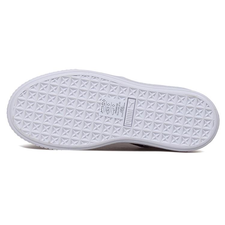 PUMA Suede Lightweight Low top Skateboard Shoes Unisex Blue 366685-02