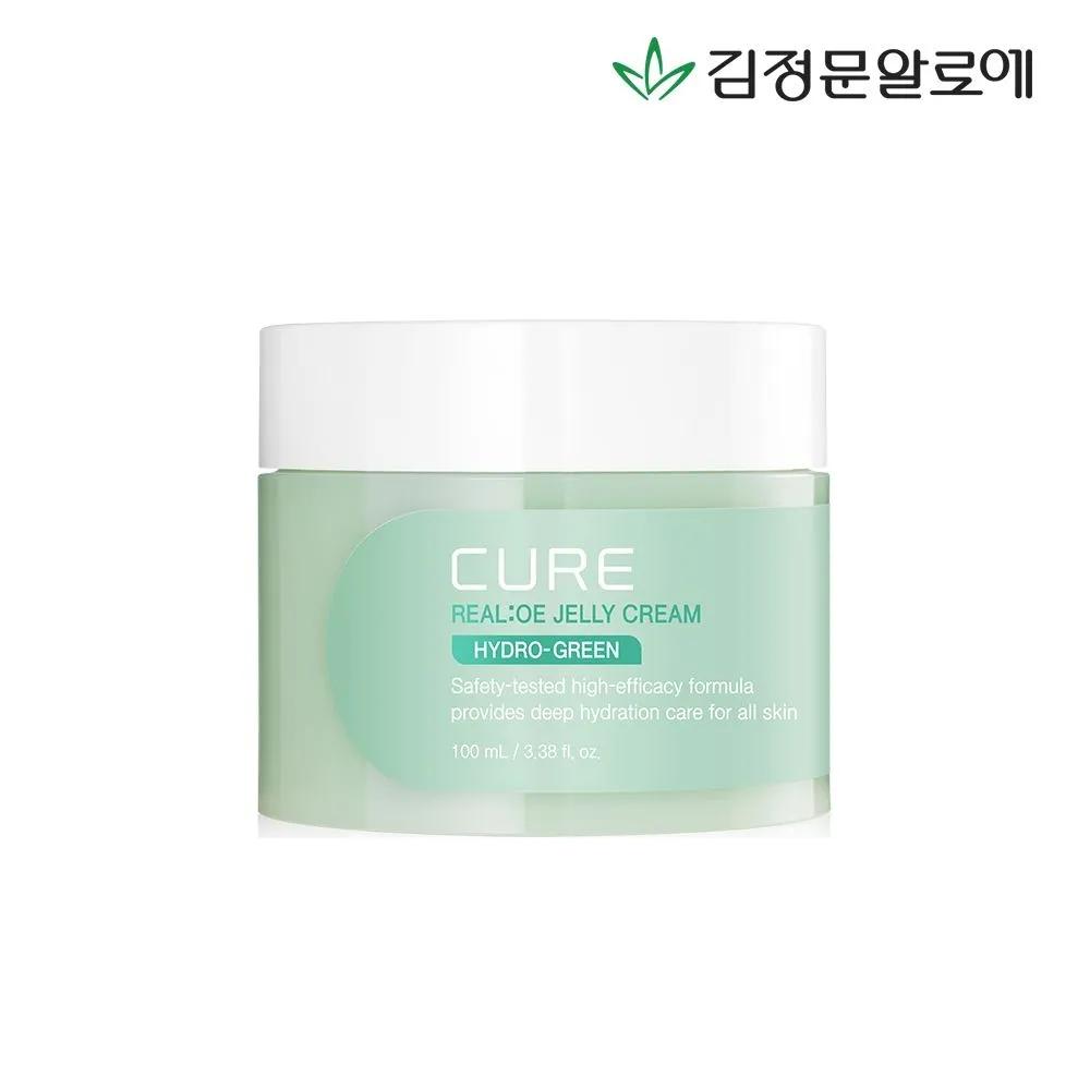 [CURE] Cure Realoe Jelly Cream 100ml
