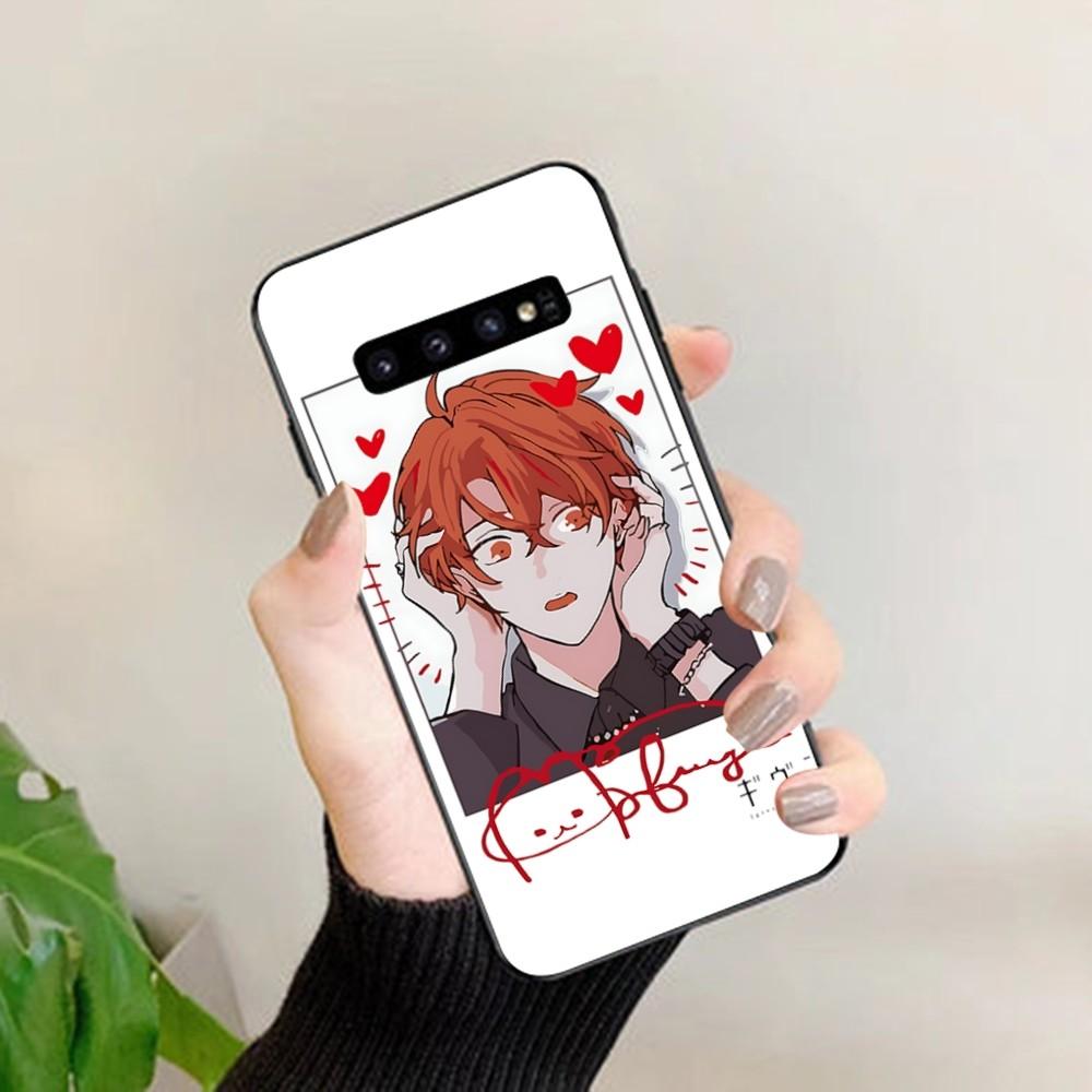 Japanses Cartoon Given Phone Case For Samsung S 9 10 20 21 22 23 30 23 24 Plus Lite Ultra FE S10lite Fundas