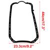 Car Engine Oil Pan Gasket Replacement parts For Honda Civic Wagovan DX LX Del Sol SOHC D17A1 1.6L 1.7L 1996-2005 11251-P2A-014