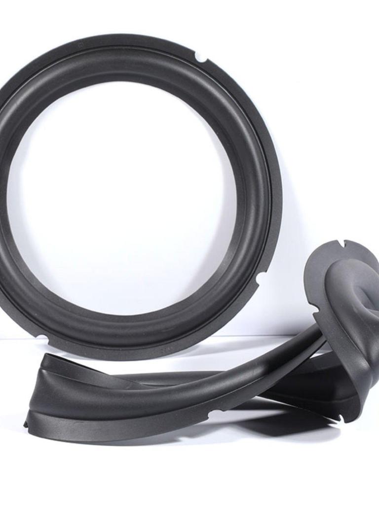 Speaker Repair Parts: 3-Inch To 10-Inch Rubber Surround Suspension Rings