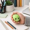 1pc with Steamer Decompression Squeeze Fidget Steamed Stuffed Bun Squishy Pinch  Relaxation Tool
